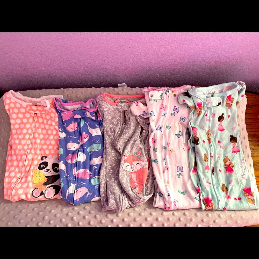 24 month PJs
